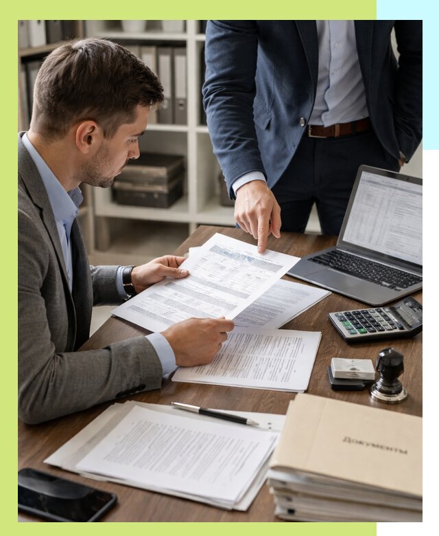 Оценка деловой репутации компании и руководства в Сасове