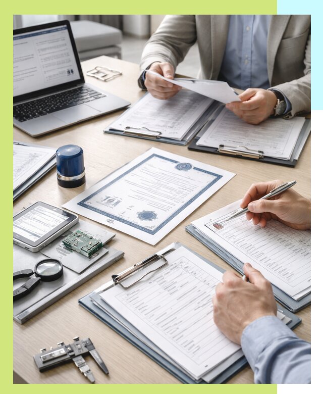 Сертификация компании в Сасове подтверждение соответствия стандартам