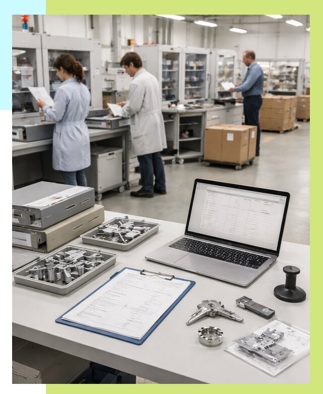 Сертификация производства в Сасове от 85893 р. | Алешин-Ссв