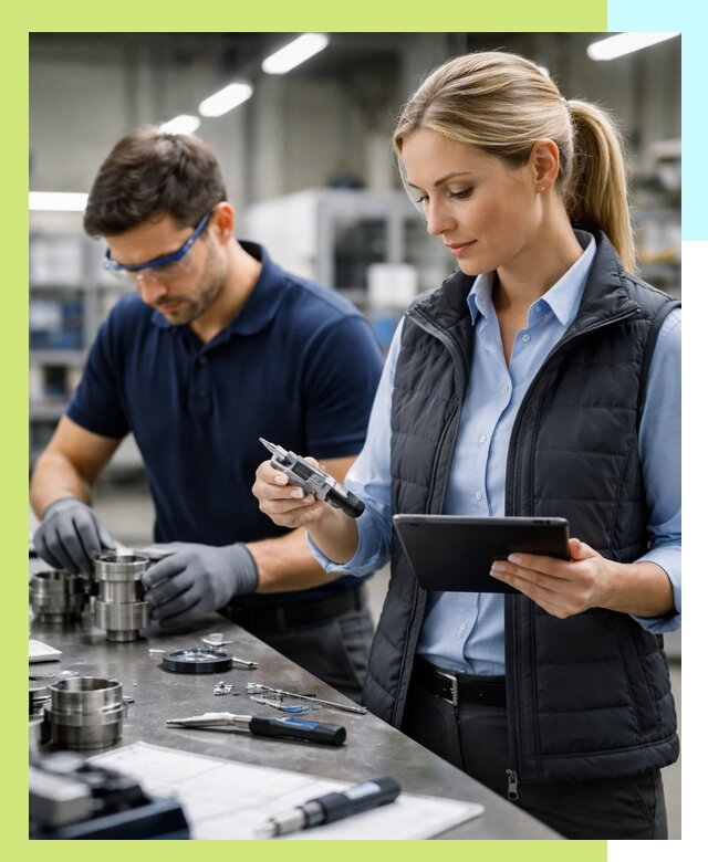 Сертификация производства в Сасове по стандартам и требованиям