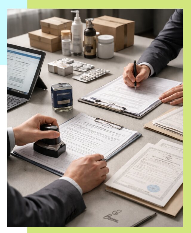 Декларирование товаров в Сасове от 9095 р. | Алешин-Ссв