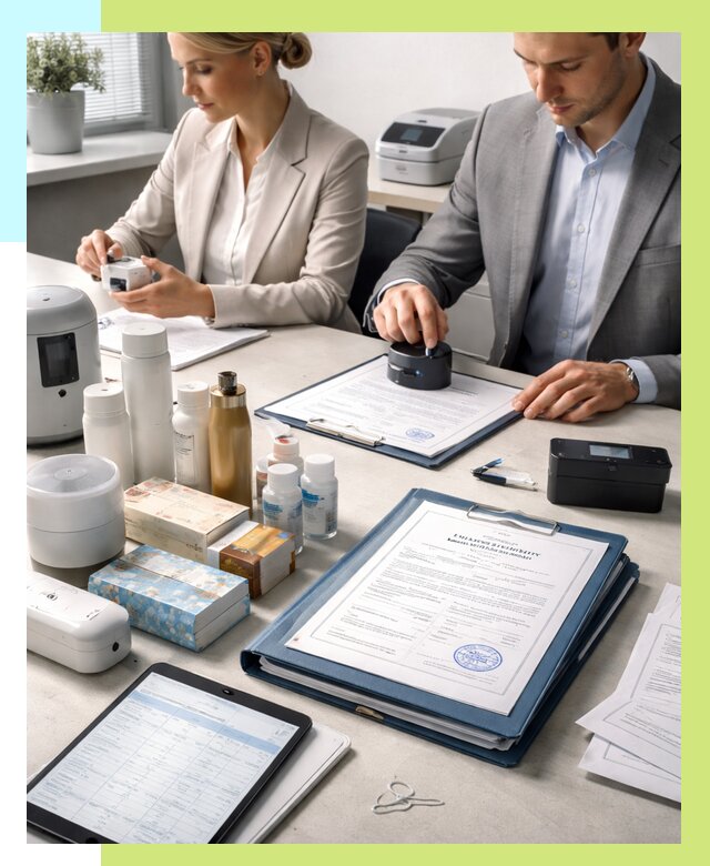 Обязательная сертификация продукции в Сасове от 25263 р. | Алешин-Ссв