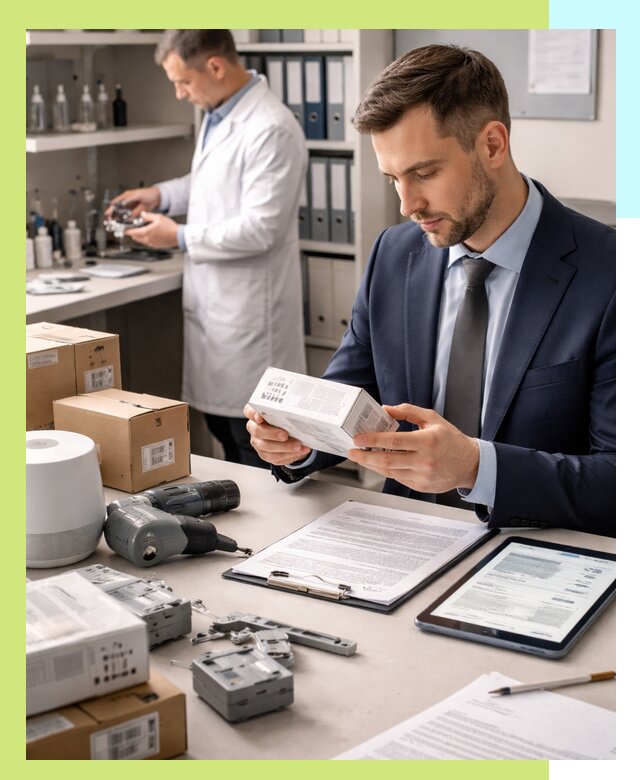 Обязательная сертификация продукции и подтверждение в Сасове