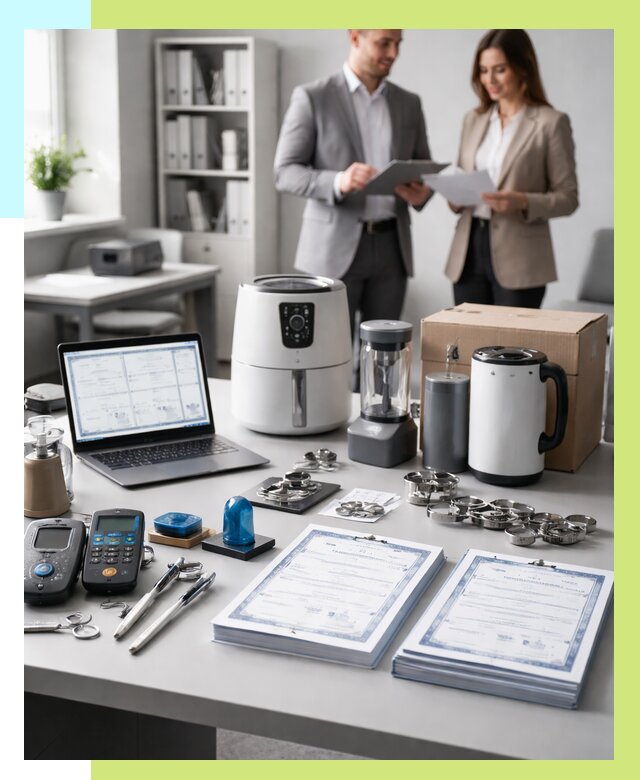 Добровольная сертификация продукции в Сасове от 25263 р. | Алешин-Ссв