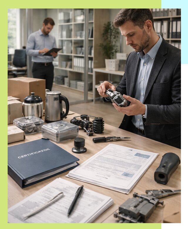 Добровольная сертификация продукции и оборудования в Сасове