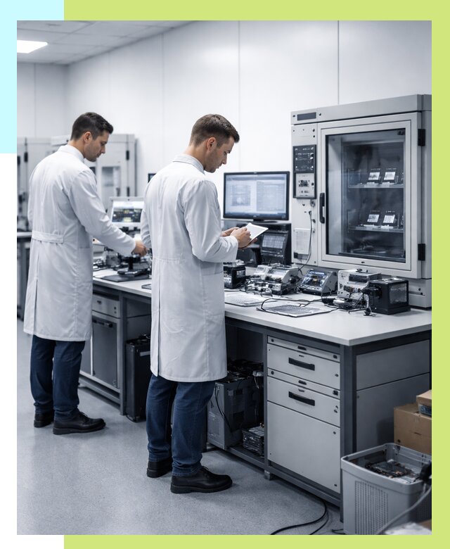 Испытания продукции в Сасове от 15158 р. | Алешин-Ссв, заказать