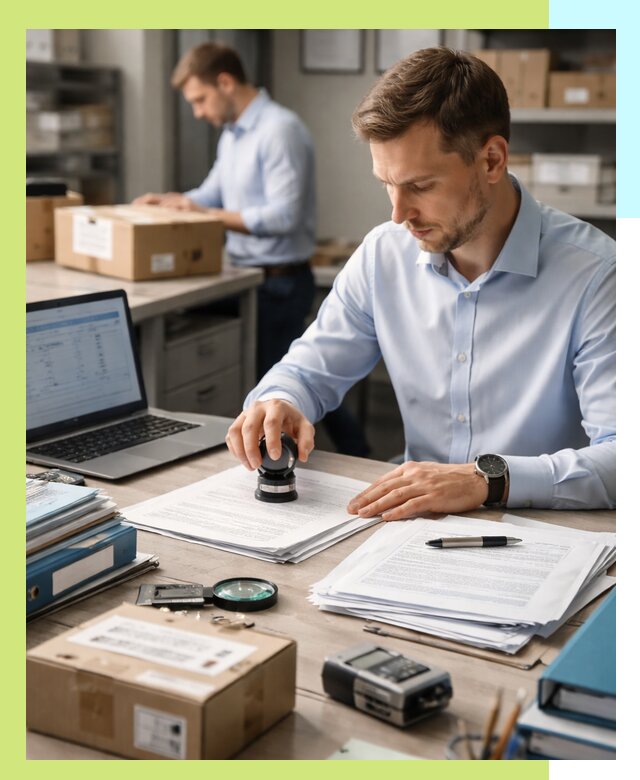 Сертификация для импорта товаров и оборудования в Сасове