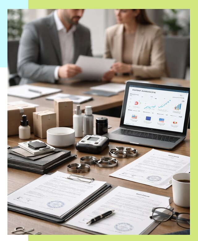 Сертификация для экспорта в Сасове от 25263 р. Алешин-Ссв центр