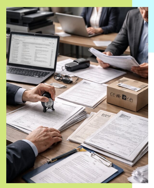 Сертификация продукции и услуг для экспорта в Сасове