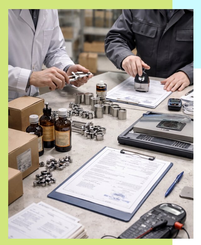 Сертификация продукции собственного производства в Сасове